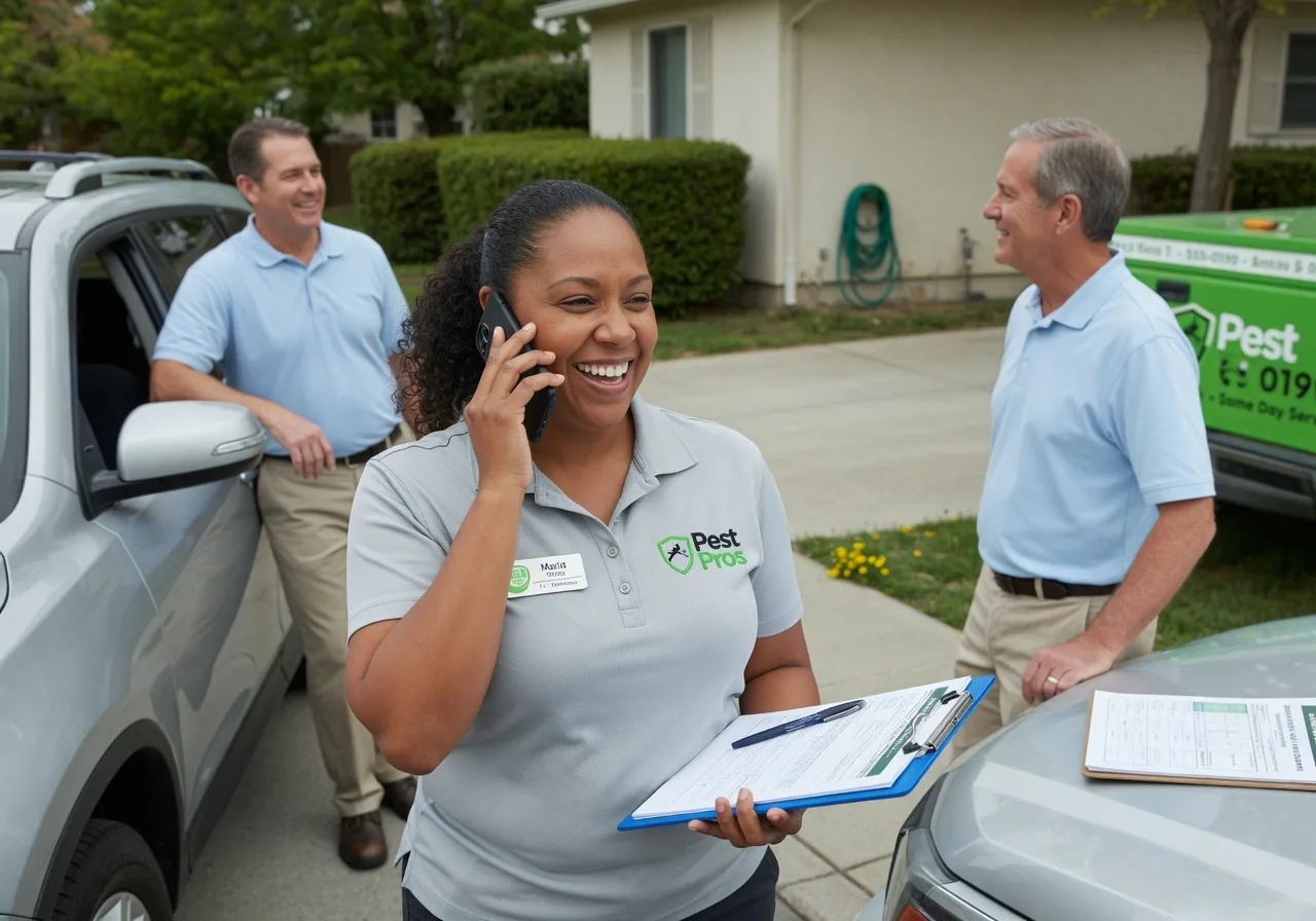 Pest Control Centerville, MO FAQs